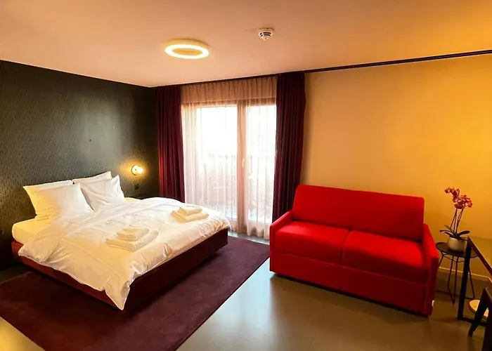 Hotel: Bloom Boutique Hotel & Lounge Basel