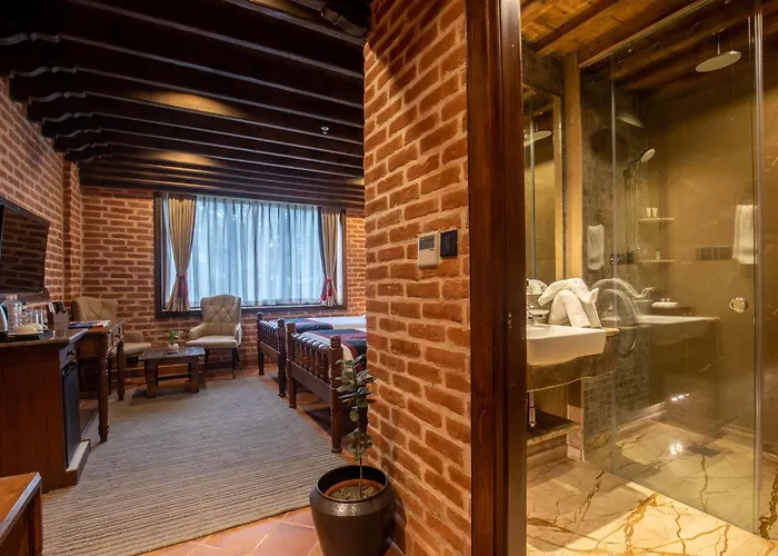 Basera Boutique Hotel - Boutique Escape In Heart Of Kathmandu