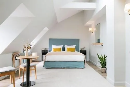 Boetiek hotel: Hoy Paris - Yoga Hotel