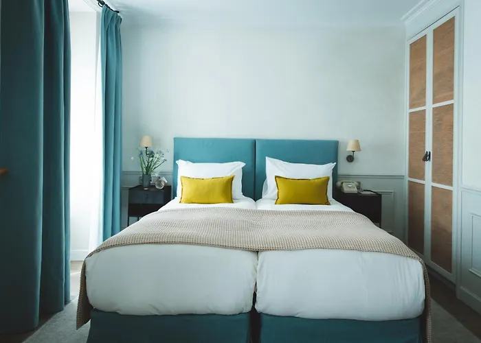 Boetiek hotel: Hoy Paris - Yoga Hotel