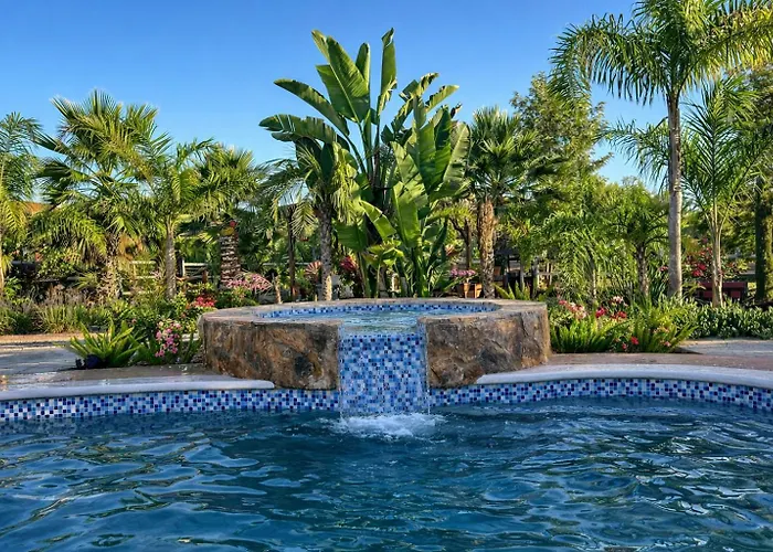 Paraiso Del Valle