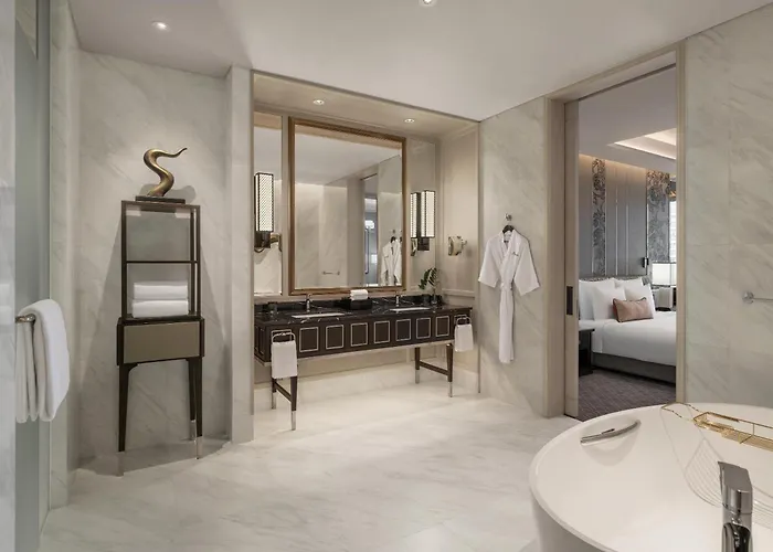 Familienhotel: Sindhorn Kempinski Hotel Bangkok
