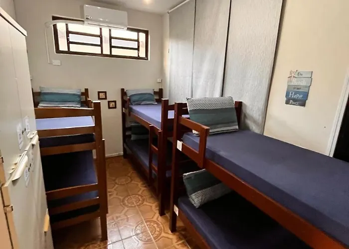 Hotel: Alma de Maré Hostel