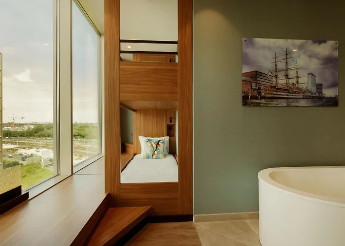 Van Der Valk Hotel Amsterdam Zuidas-Rai