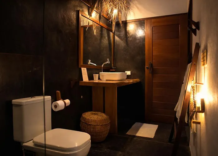 Hotel para famílias: Lagoa do Vento - Atins