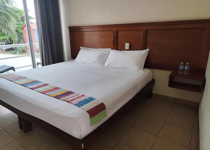 Hotel barato: Hotel Machos Mahahual