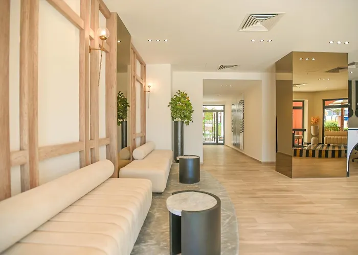 Luchthavenhotel: Ajira Boutique Hotel Hurghada Marina