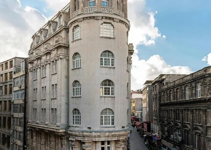 Orientbank Hotel Istanbul, Autograph Collection