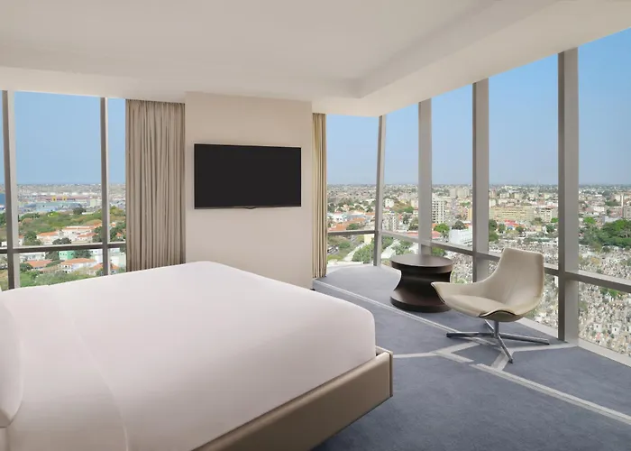 Intercontinental Luanda Miramar By Ihg