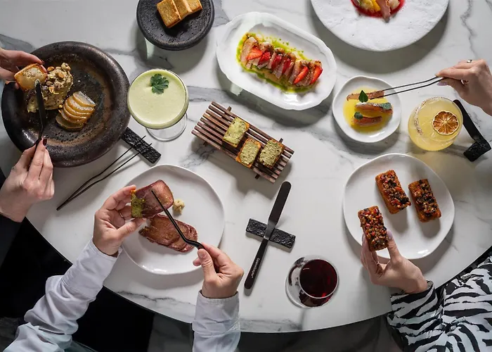 Hotel 5 estrelas: The David Kempinski Tel Aviv