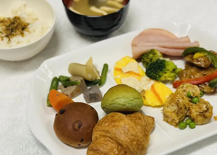 Toyoko Inn Gojo Omiya