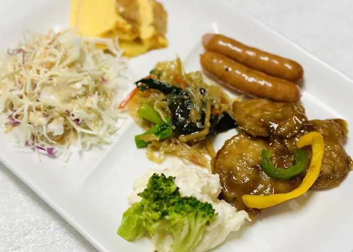 Toyoko Inn Gojo Omiya