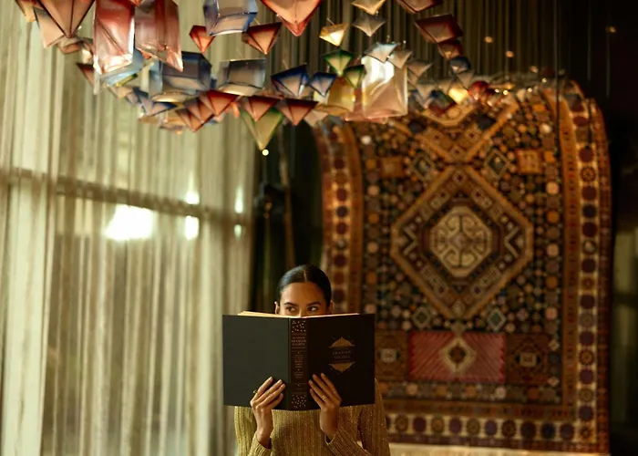  W Dubai - Mina Seyahi (Adults Only)