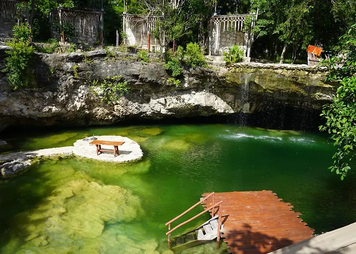 Hotel que admite mascotas: Siente Tulum Hotel & Cenote Club