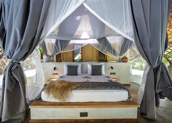 Bamboo Zanzibar