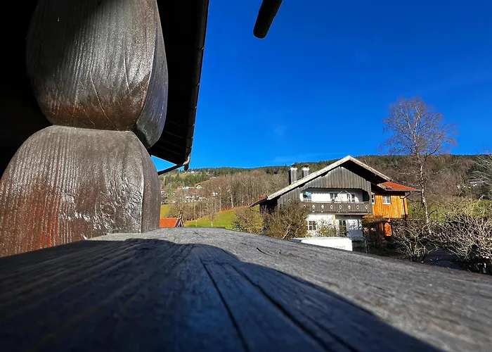 Haustierfreundliches Hotel: Das Maximilian - Feines Landhotel am Schliersee