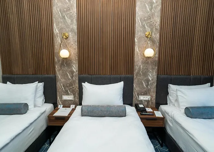 Hôtel pour familles: Ring Stone Hotels Bosphorus - Special Class
