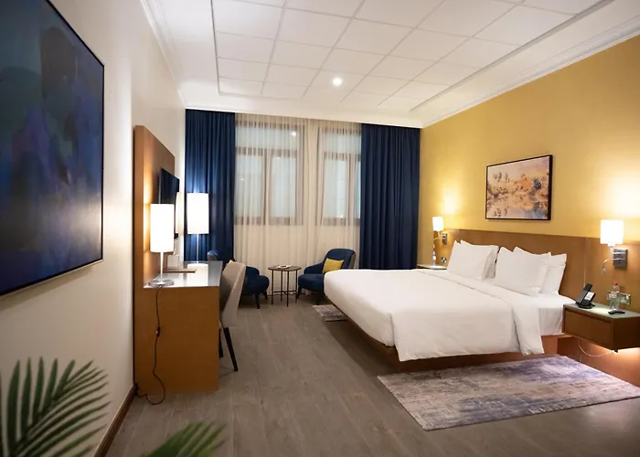 Hotel: La Maison Hotel Doha