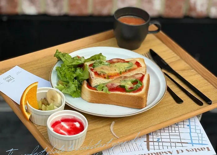 Hotel familiare: Other Space Asakusa