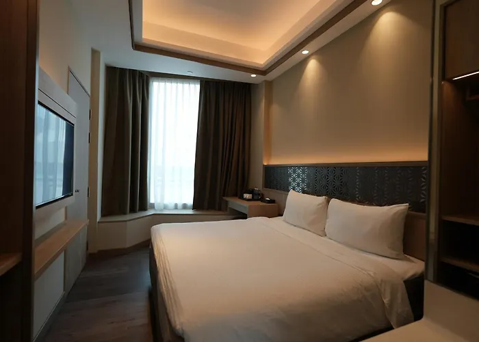 Boutique hotel only: Aqueen Prestige Hotel Jalan Besar