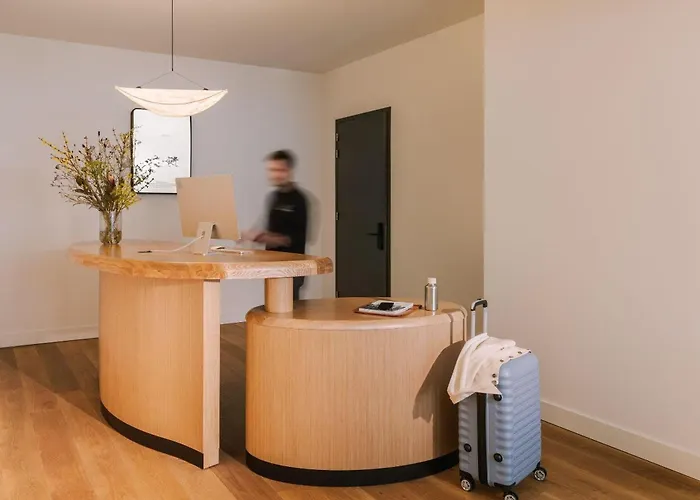 Familiehotel: Hotel Rose Rotterdam