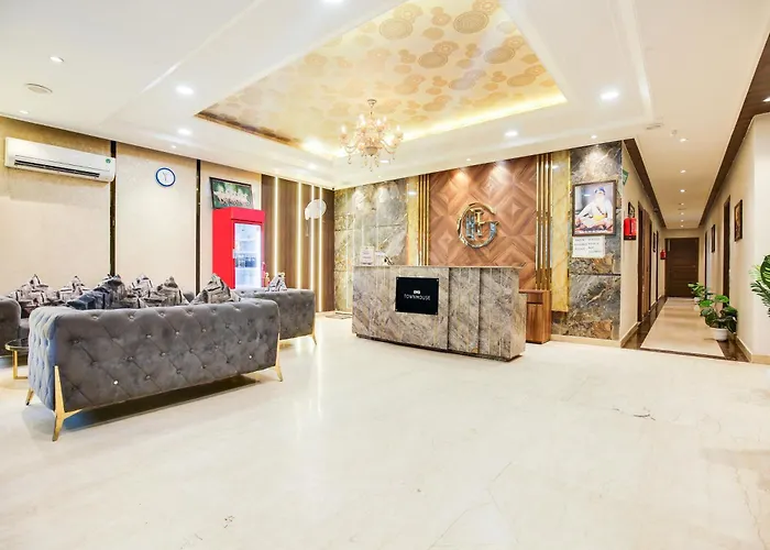 Townhouse Grand Fortune
