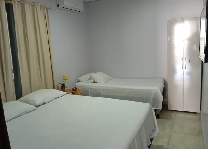 Hotel: Pousada Flor de Caroá