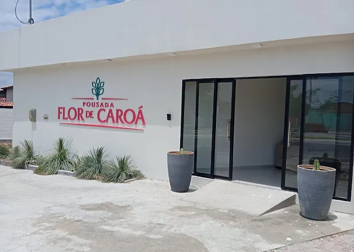 Hotel: Pousada Flor de Caroá