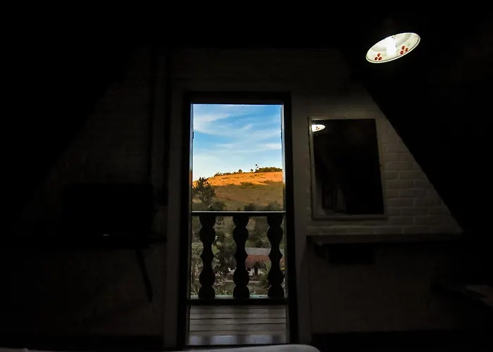 Hotel Fazenda Bavária
