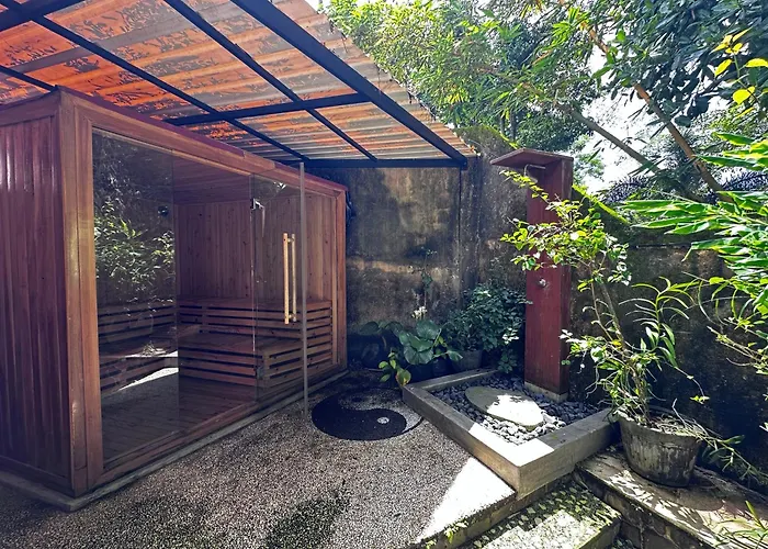 Sattva Garden House