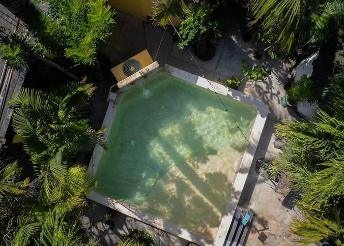 Hostel: Hostel Oryx Tulum