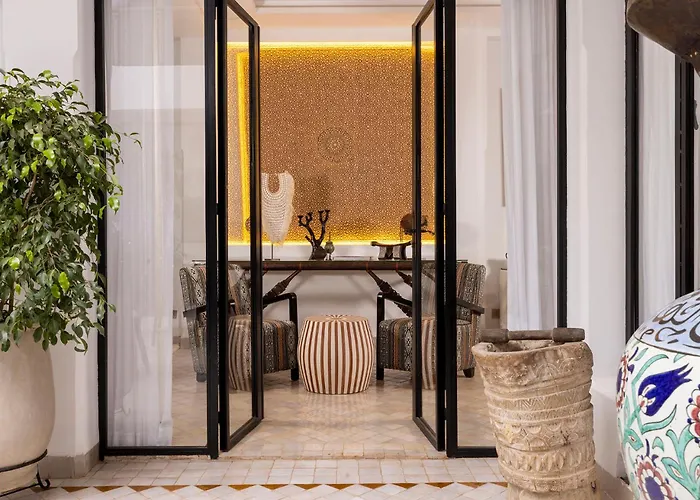 Riad Laz Mimoun & Spa