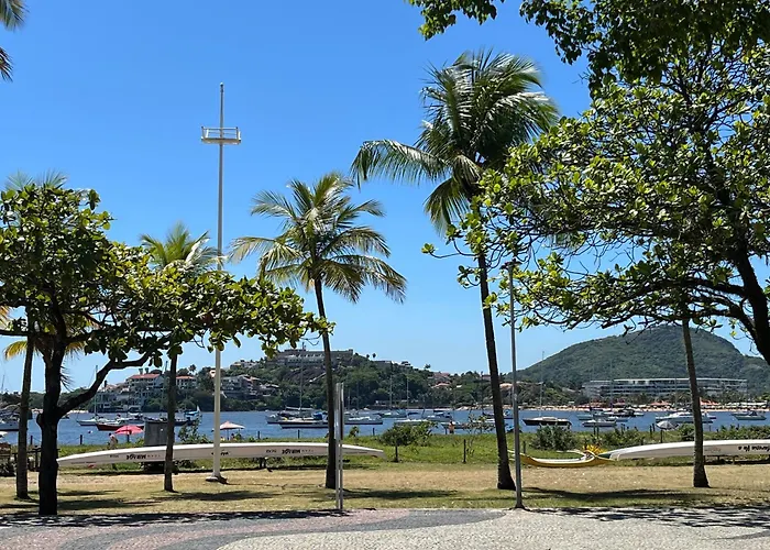 Flat IATE CLUBE Home Experience Praia do Canto