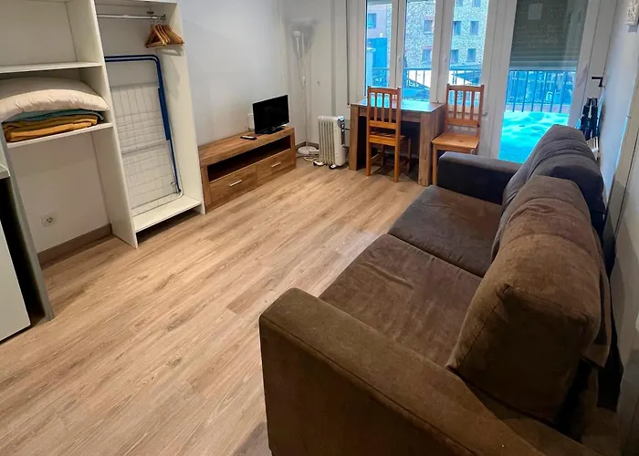 Apartamentos Sky 3000
