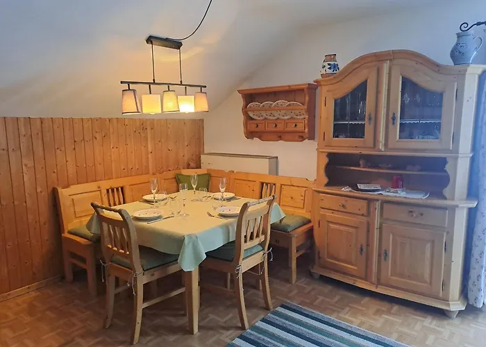 Ferienvermietung: Bauernhaus Jocher