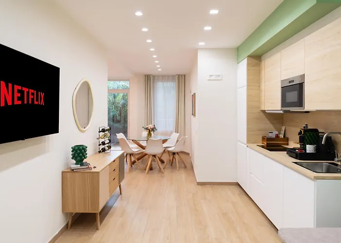 Hotel vicino al College: Rego Apartments - Boutique Aparthotel With Some Off-Site Apartments In A Charming Historic District Close To Upper Town
