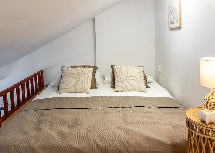 At Krakow Apartments