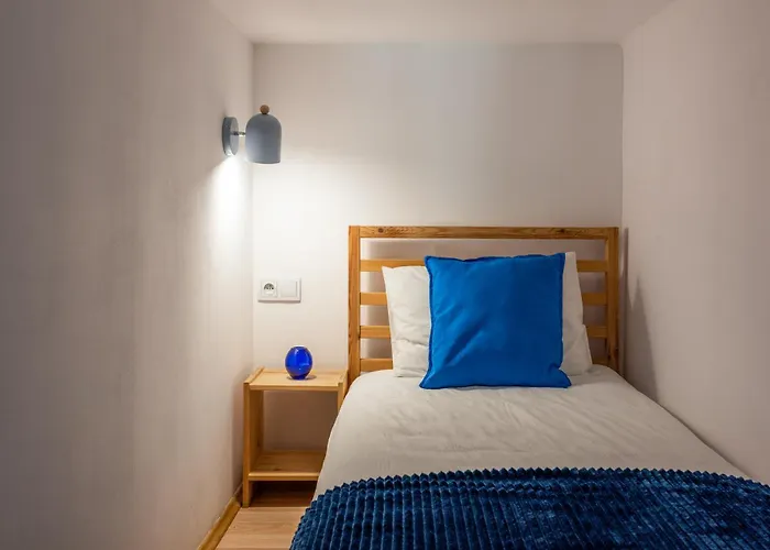 At Krakow Apartments