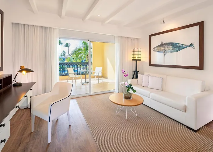 Hôtel accueillant les animaux: Ocean Blue & Sand Beach Resort