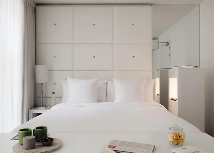 Hotel met zwembad: Leonardo Boutique Hotel Maastricht City Center