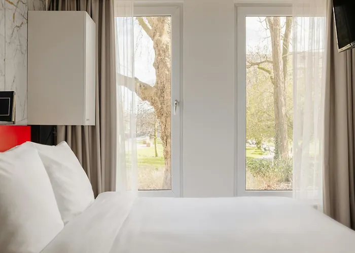 Leonardo Boutique Hotel The Lancaster Amsterdam