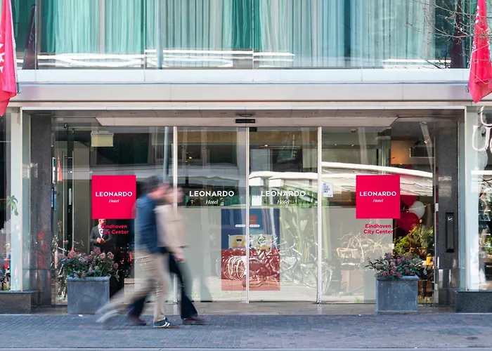 Crown Hotel Eindhoven Centre