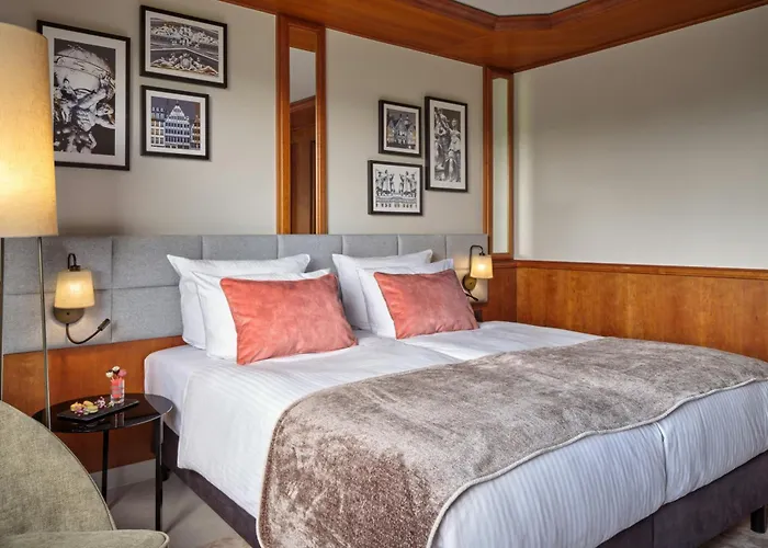 Hotel adatto agli animali: Leonardo Hotel Frankfurt City South