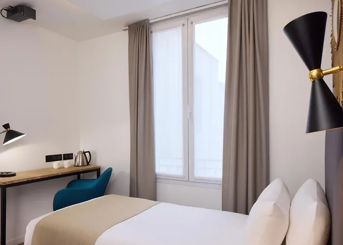 Familiehotel: Hotel Ohm By Happyculture