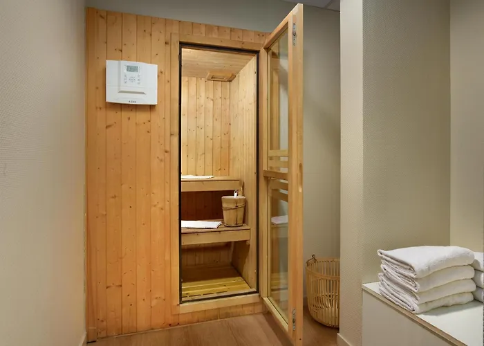 Hôtel de plage: Radisson Hotel Clermont-Ferrand