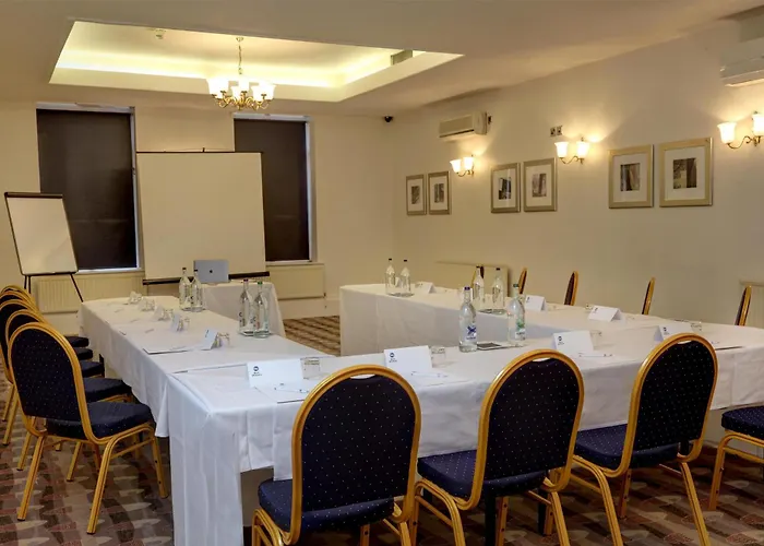 The Stuart Hotel, Derby City Centre, Sure Collection By Best Western