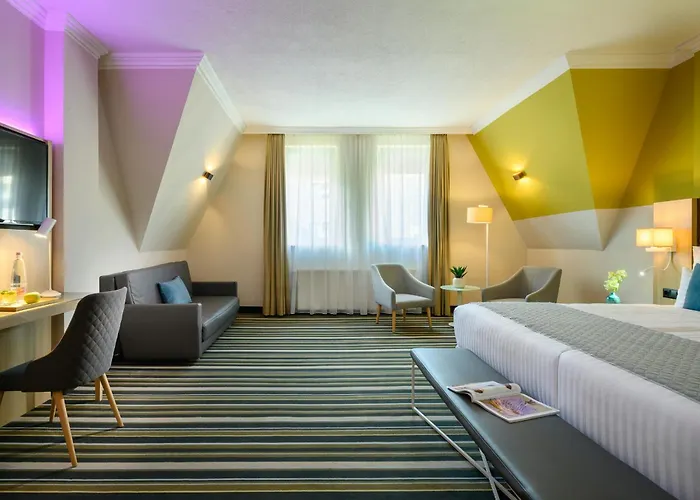 Hotel: Leonardo Hotel Budapest
