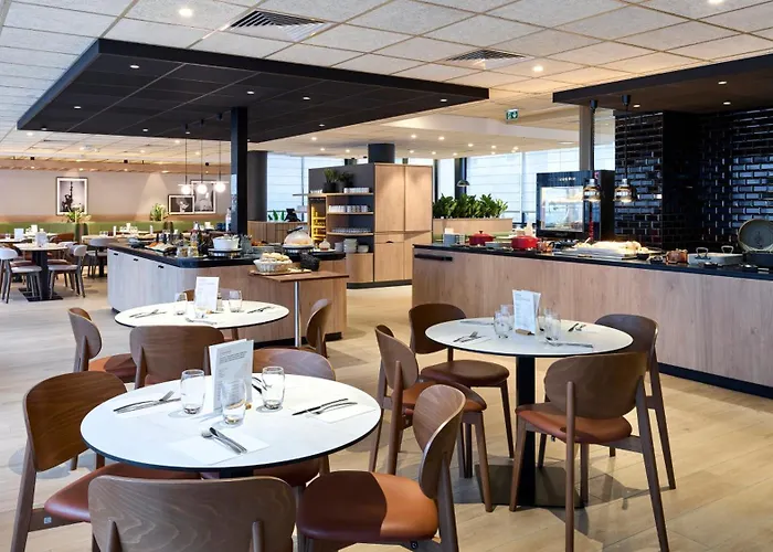 Hôtel accueillant les animaux: Campanile Paris 19 - La Villette