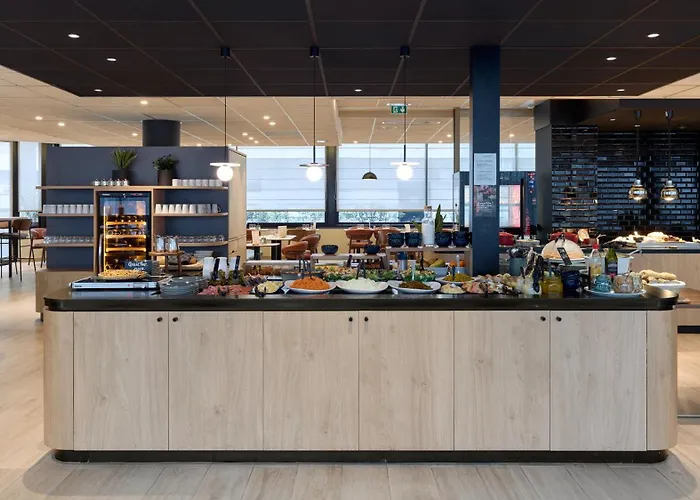 Hôtel accueillant les animaux: Campanile Paris 19 - La Villette