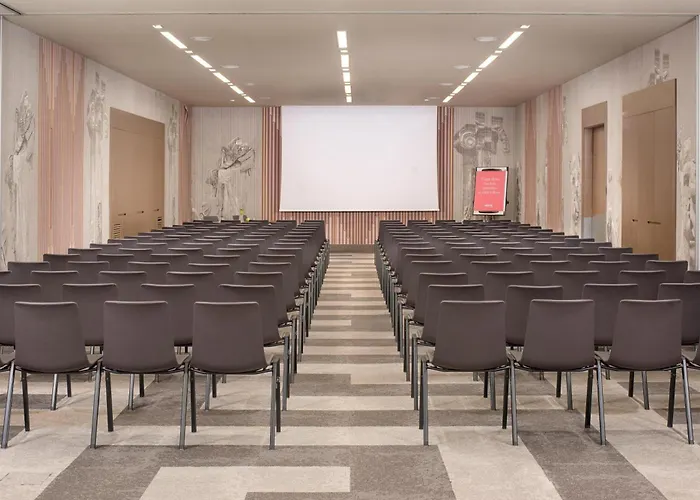 Hotel para famílias: Nhow Roma